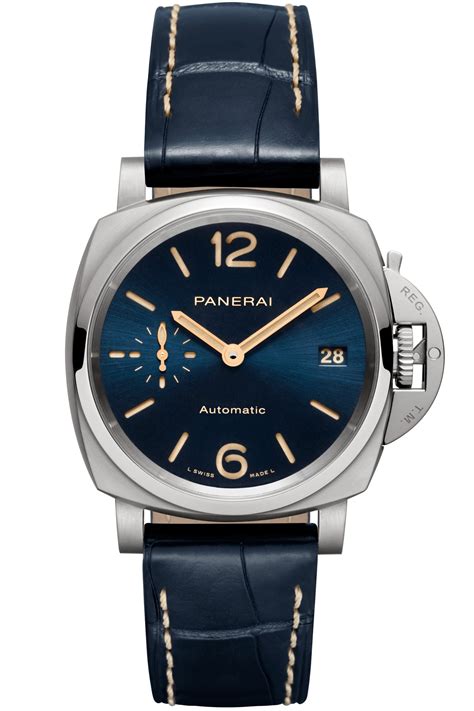 38mm panerai due|Panerai luminor due price.